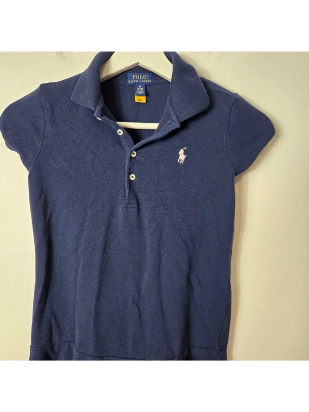 Polo Ralph Lauren features style